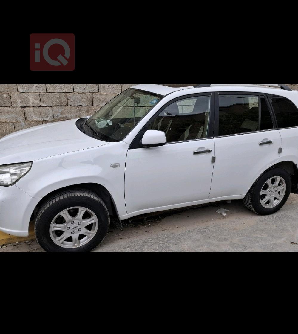 Chery Tiggo 3